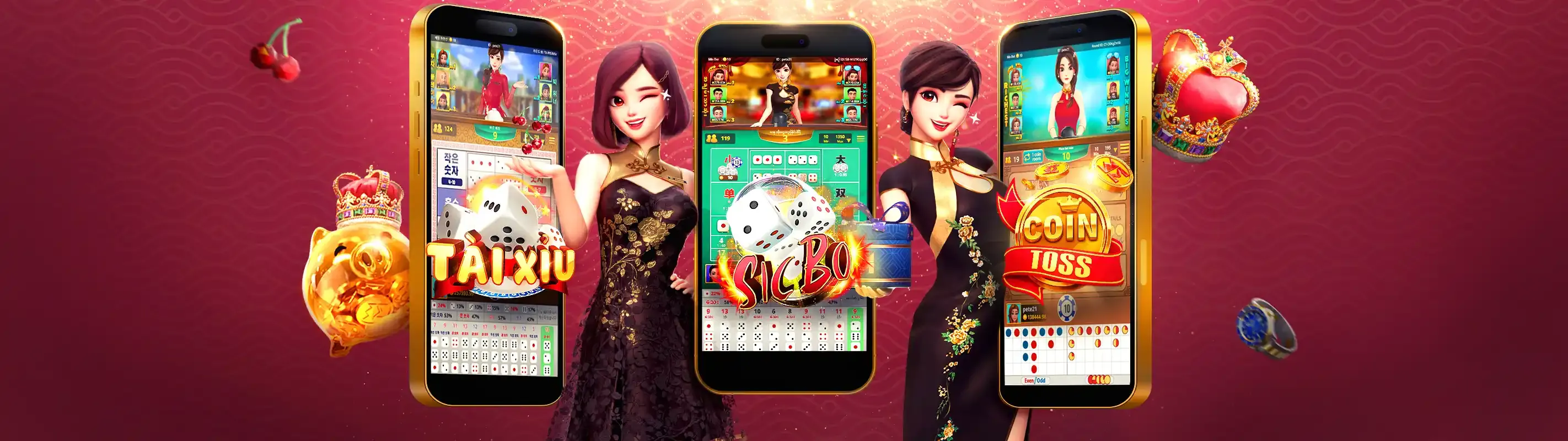 Người đàn ông sử dụng acb888 app để cá cược thể thao, sân vận động phía sau